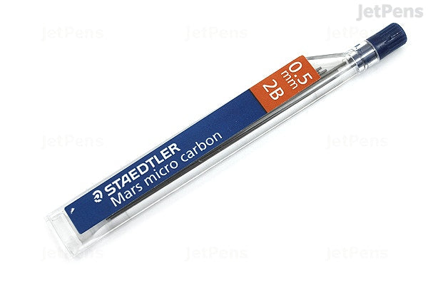 Staedtler 0.5mm 2B Pencil Leads