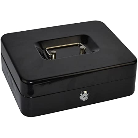 Cathedral Products 12" Cash Box