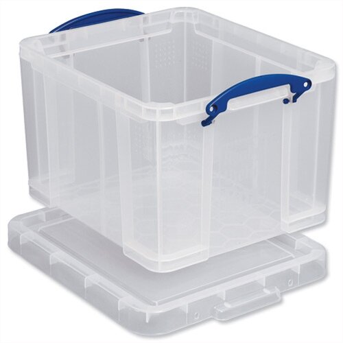 Really Useful 35 Ltr Storage Box
