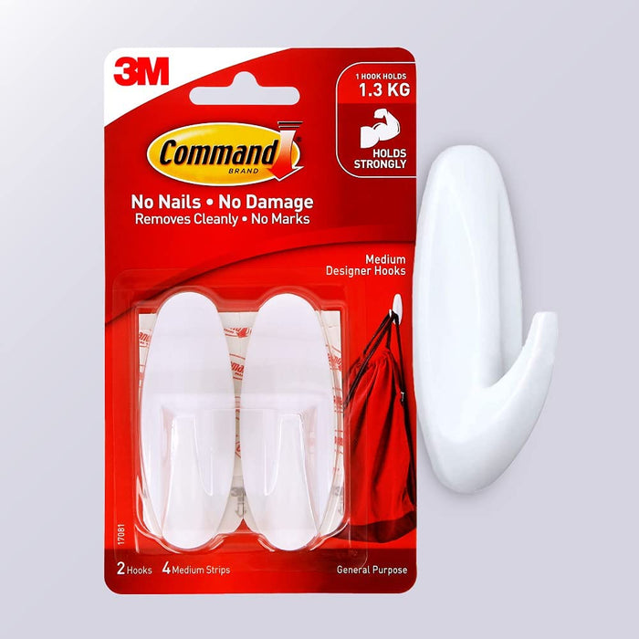 Command Hooks 3M17081