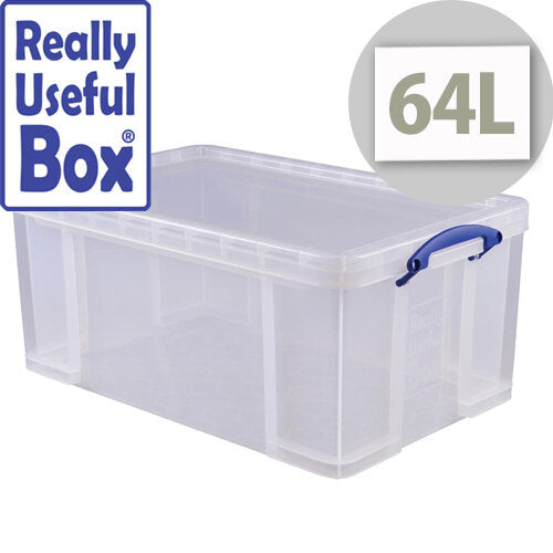 Really Useful 64 Ltr Storage Box