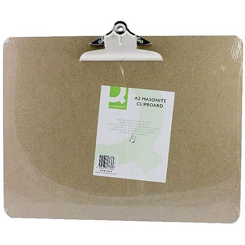 Q Connect A3 Clipboard