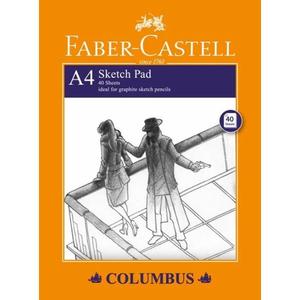 Faber Castell A4 Sketch Pad