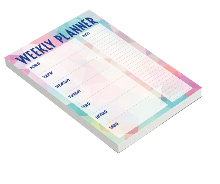 Tiger A4 Weekly Planner