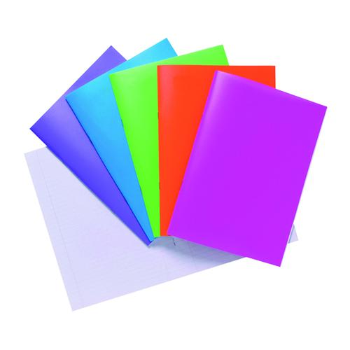Tiger A4 Ruled Notebook