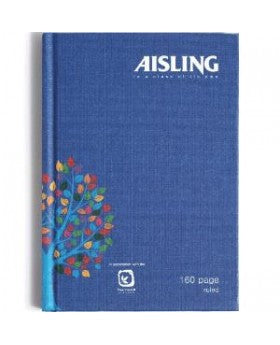 Aisling A6 Hardback Notebook