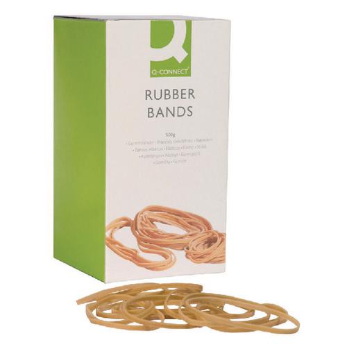 Q Connect No. 10 Rubber Bands
