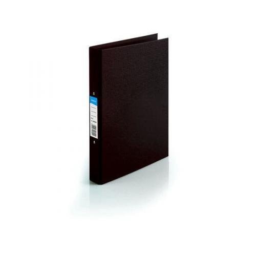 Initiative Ring Binder Black