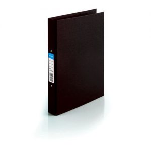 Initiative Ring Binders Black
