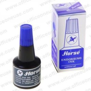 Endorsing Ink