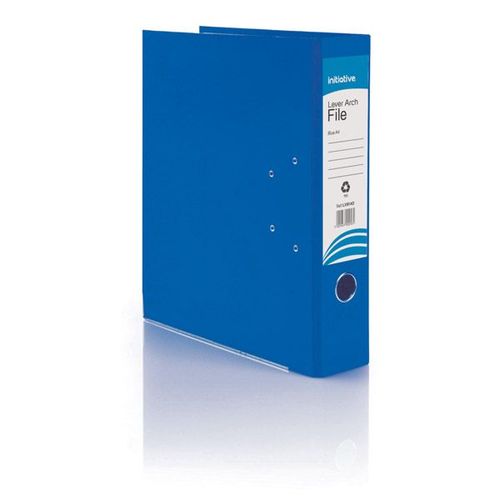 Initiative Blue Lever Arch Files