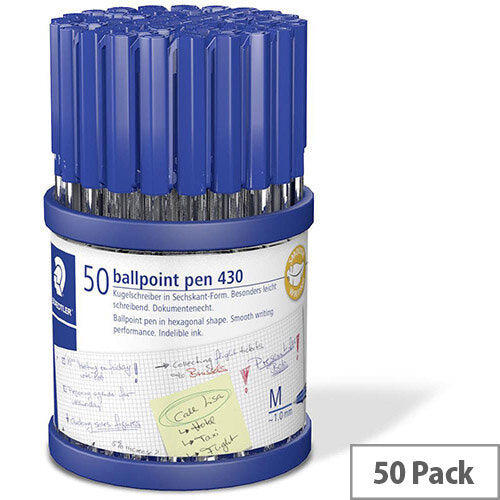 Staedtler Ballpoint Pens