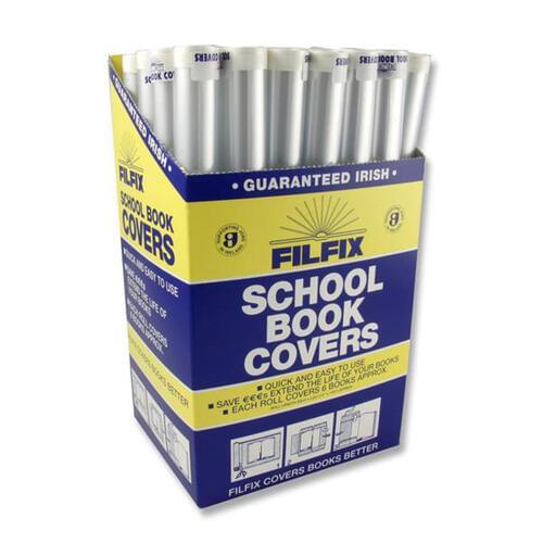 Filfix Roll Book Covering