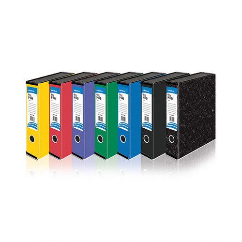 Initiative Box Files