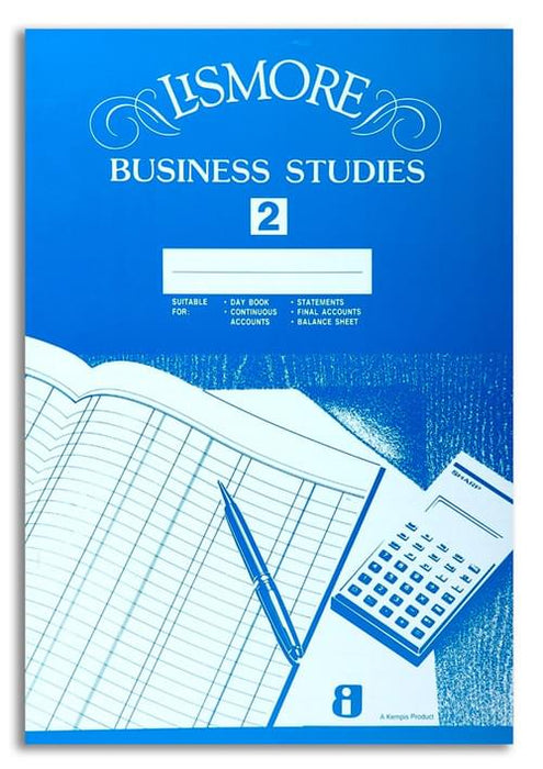 Lismore Business Studies Book 2