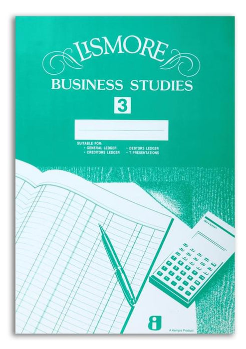 Lismore Business Studies Book 3