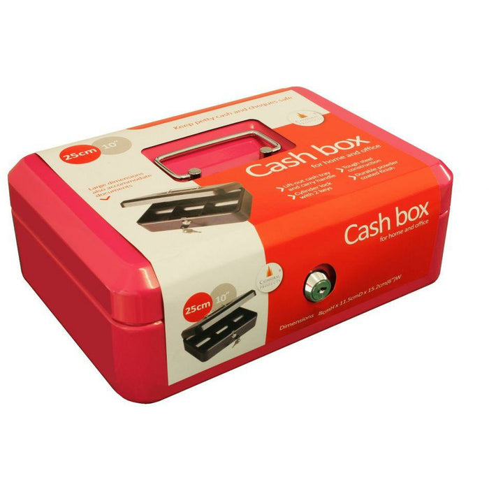 Cathedral Products 10" Cash Box