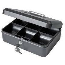 Cathedral Products 8" Cash Box