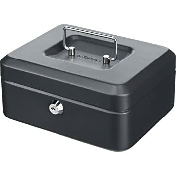 Cathedral Products 8" Cash Box