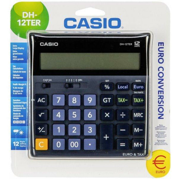 Casio DH-12TER