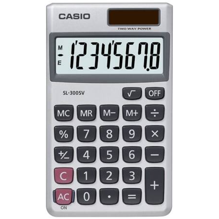 Casio SL- 300SV