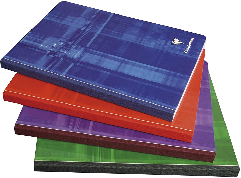 Clairefontaine A4 Cloth bound
