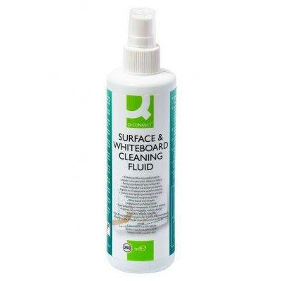 Q Connect Whiteboard Surface Cleaner