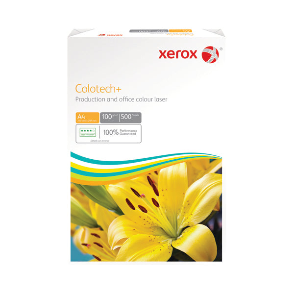 Xerox Colotech+ A4 100g  Paper