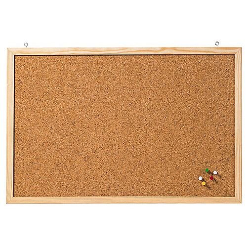 5 Star Cork Board 600 x 900mm