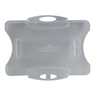 Durable Security Card Holder