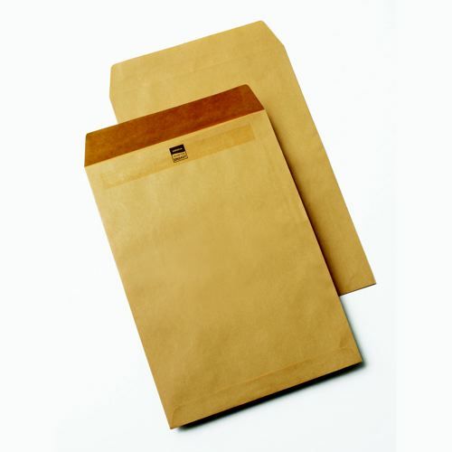 Initiative EN2437 A4 Brown N/W Envelopes