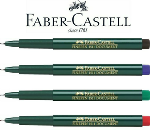 Faber Castell 1551 Document Pen