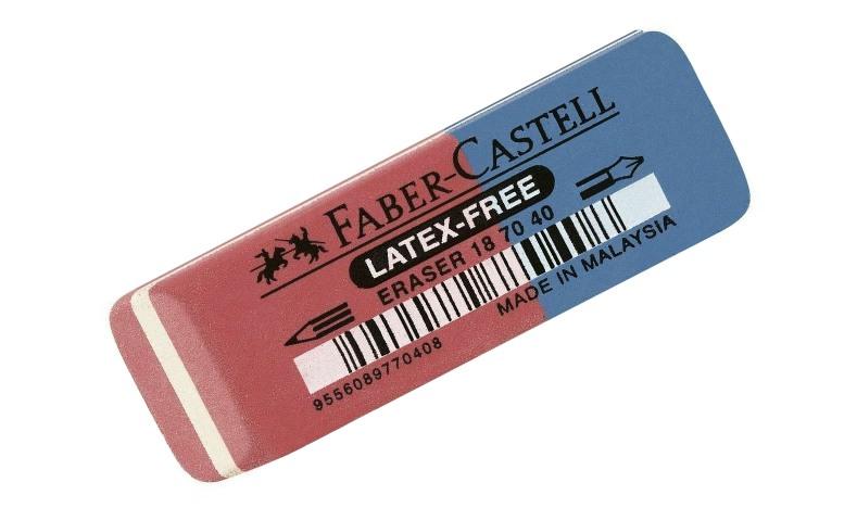 Faber Castell Ink & Pencil Eraser