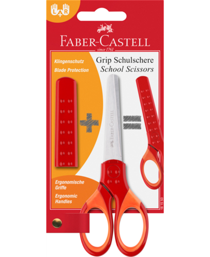 Faber Castell Grip School Scissors