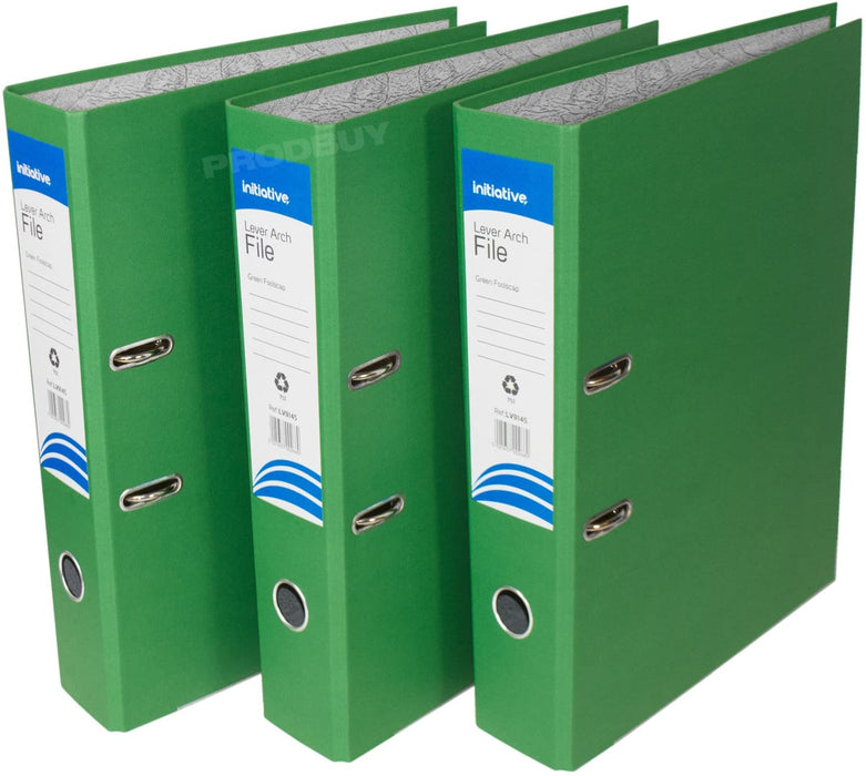 Initiative Lever Arch Folders