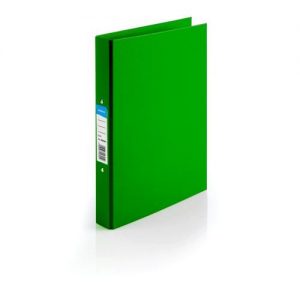 Initiative Ring Binders Green