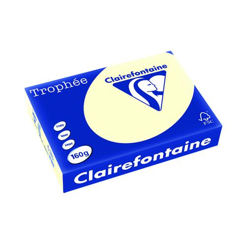 Clairefontaine Trophee A4 160g Card