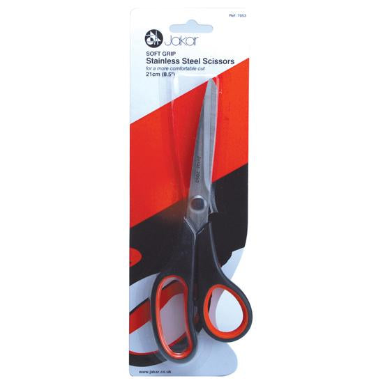 Jakar Stainless Steel Scissors 21cm