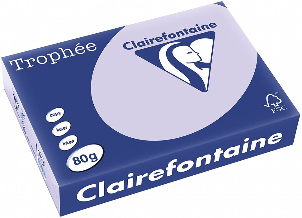Clairefontaine Trophee A4 80g Paper