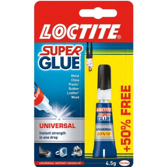 Loctite Super Glue 4.5g