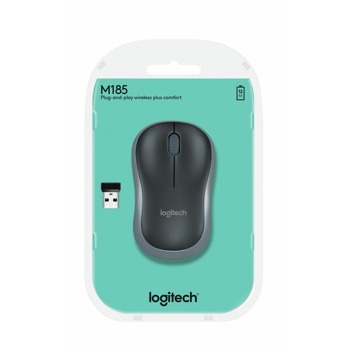 Logitech M185 Wireless Mouse