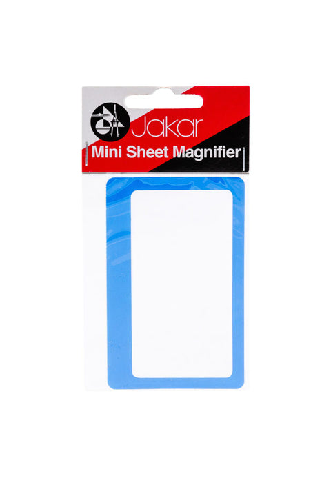 Jakar Mini Sheet Magnifier