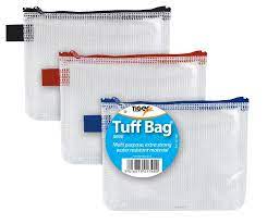 Tiger Mini Tuff Bag