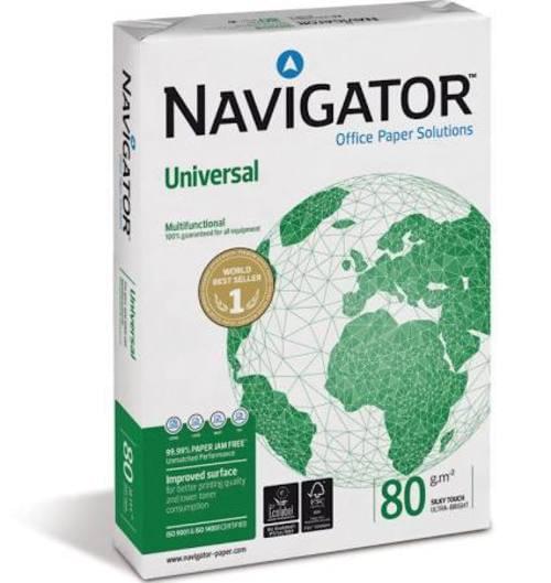 Navigator Universal A4 80g Paper