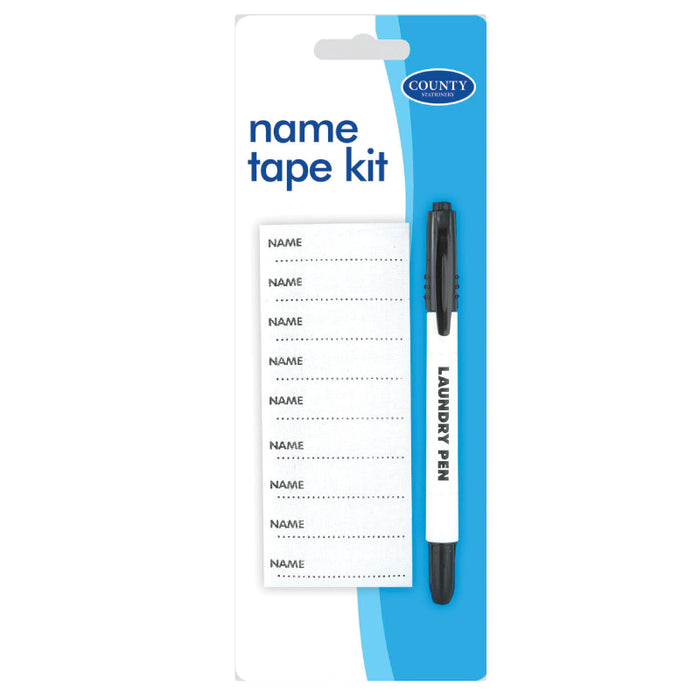 Name Tape Kit