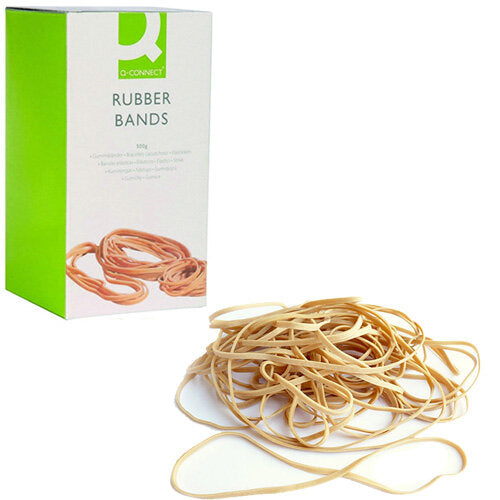 Q Connect No.38 Rubber Bands
