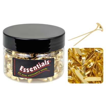 Essentials Paper Fasteners