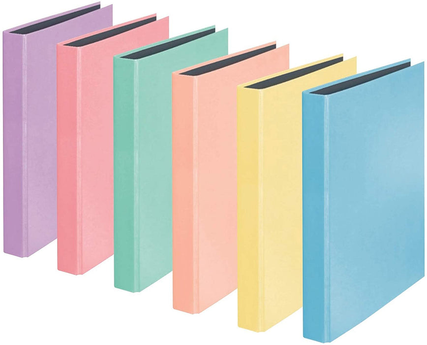 Exacompta Pastel 2 Ring Binders