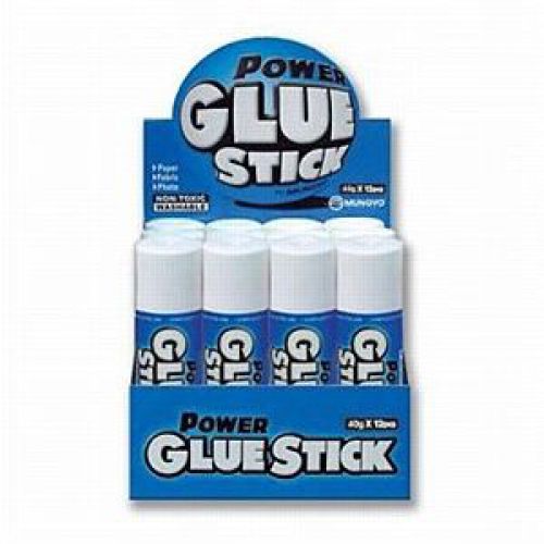Power Glue Sticks