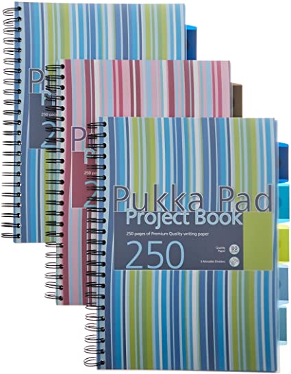Pukka Pad Notebook